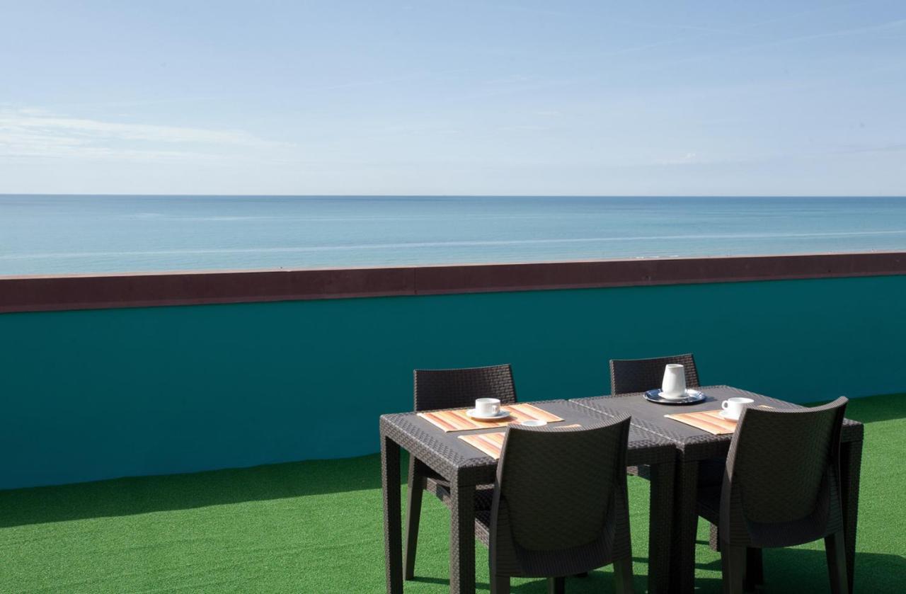 Vila Franco Bibione Exteriér fotografie