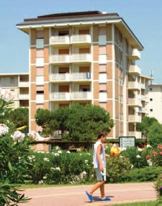 Vila Franco Bibione Exteriér fotografie